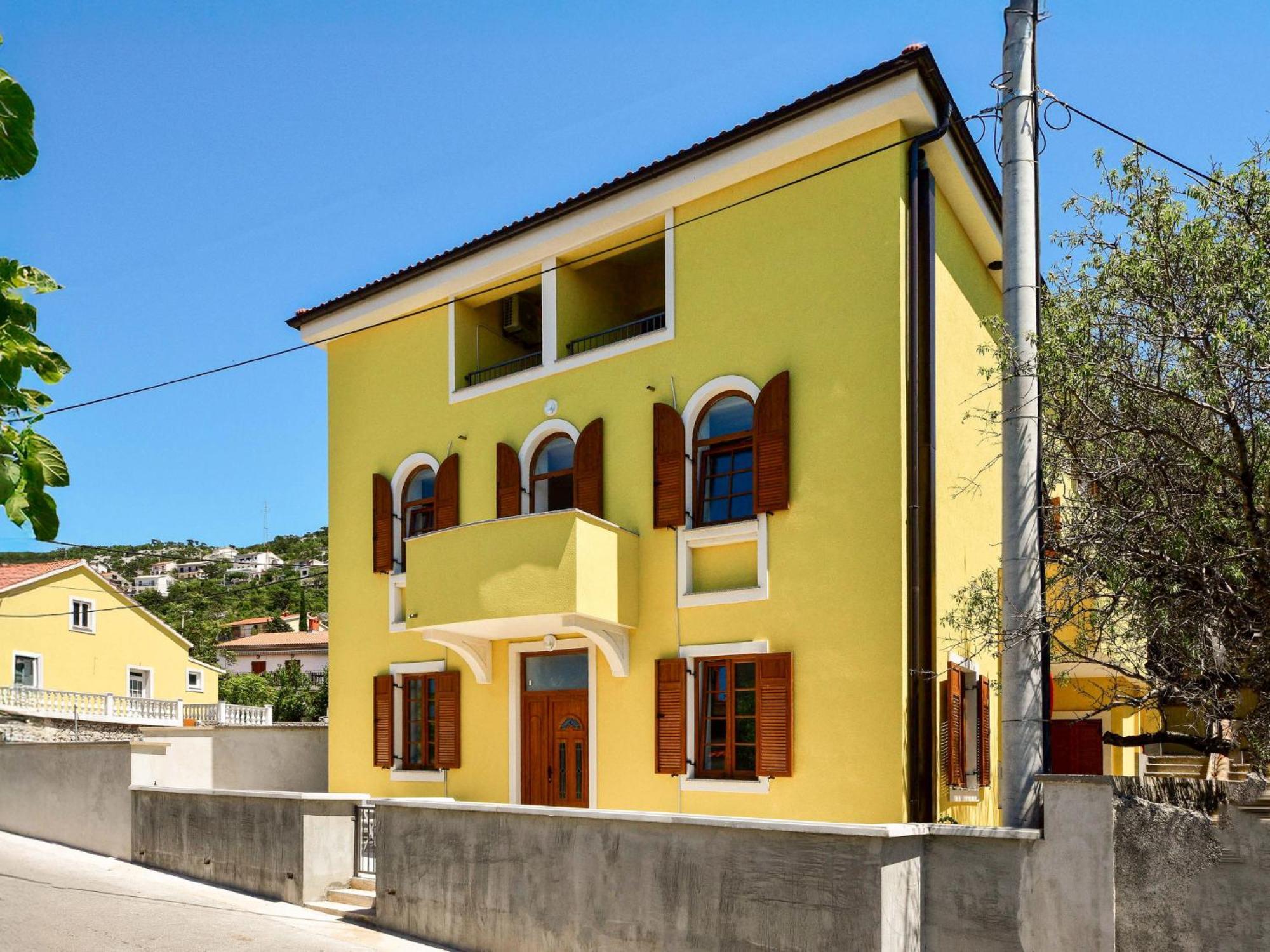 Apartment Val-2 By Interhome Sveti Juraj Bagian luar foto
