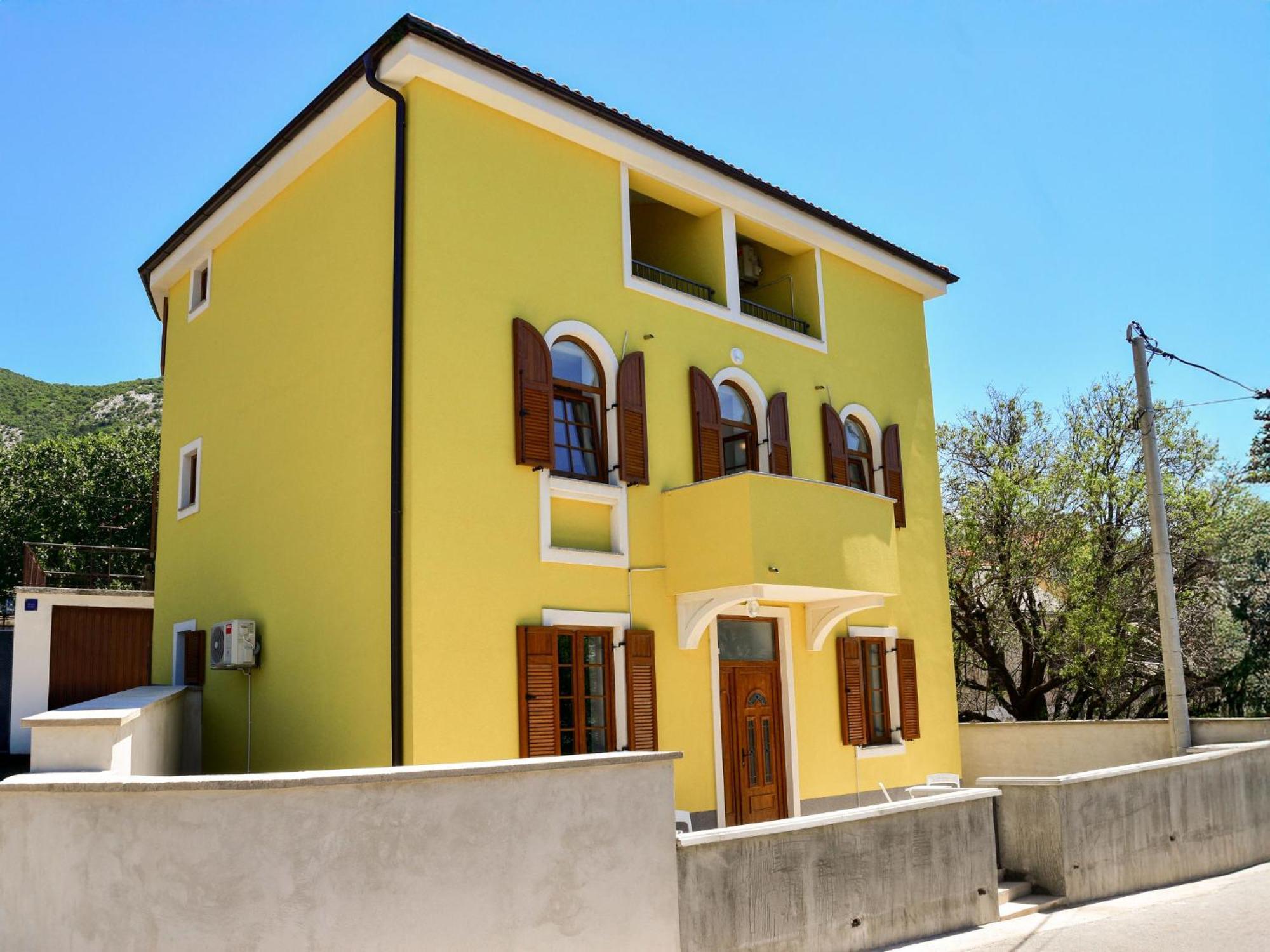 Apartment Val-2 By Interhome Sveti Juraj Bagian luar foto